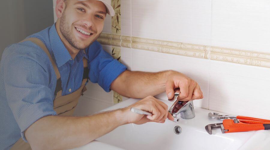 Low water pressure fix in Lidgerwood, ND